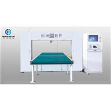 High Quality CNC Wire Sponge Cutting Machine